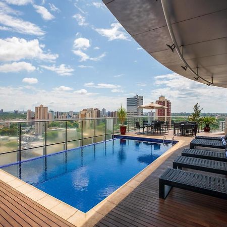 Viale Tower Hotel Фос ду Игуасу Екстериор снимка