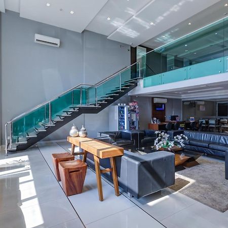 Viale Tower Hotel Фос ду Игуасу Екстериор снимка