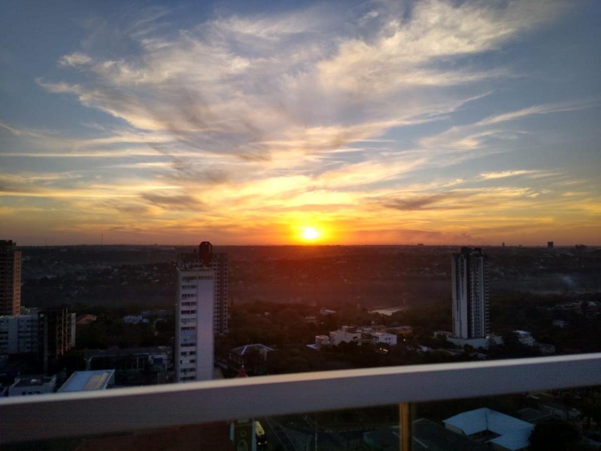 Viale Tower Hotel Фос ду Игуасу Екстериор снимка