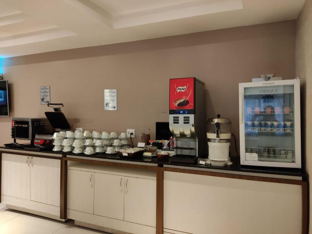 Viale Tower Hotel Фос ду Игуасу Екстериор снимка