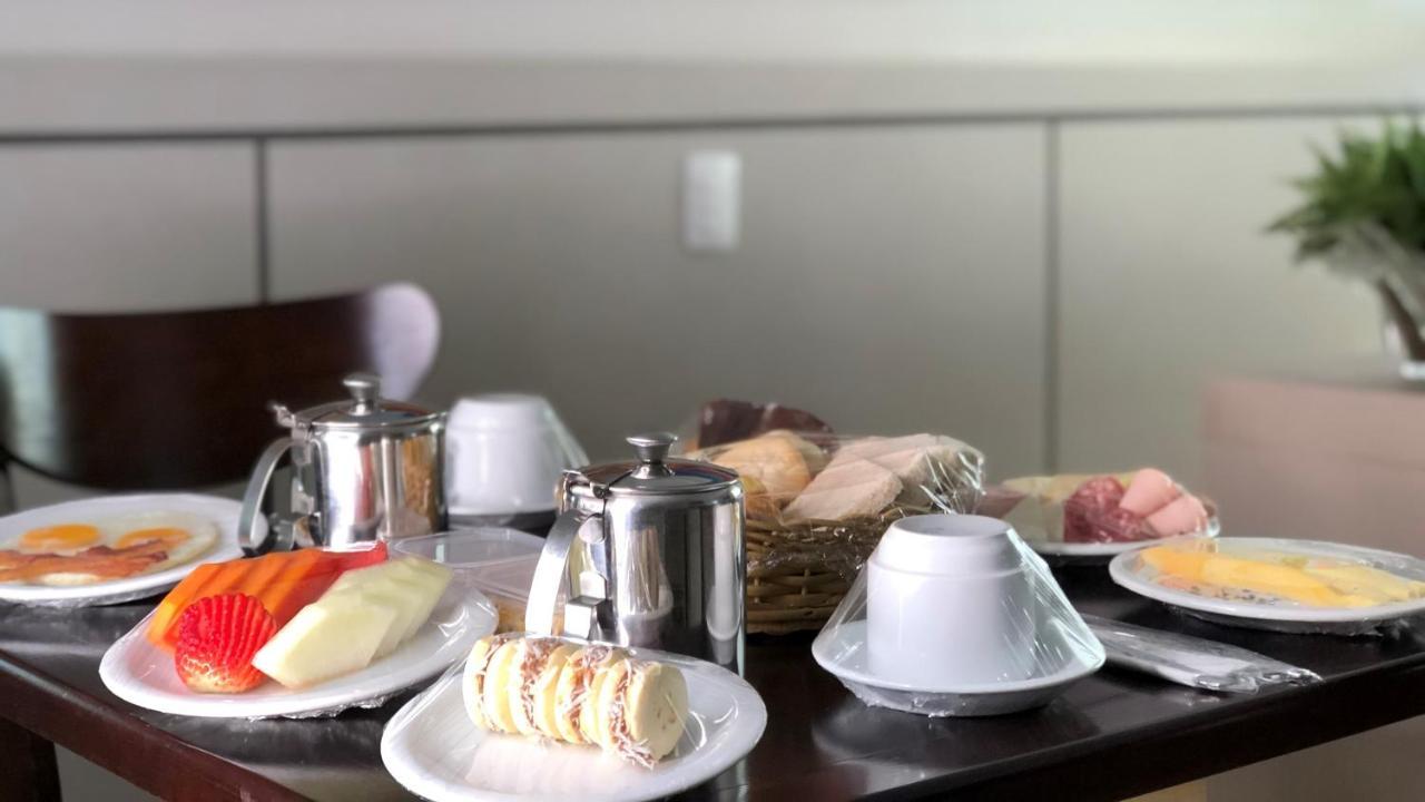 Viale Tower Hotel Фос ду Игуасу Екстериор снимка