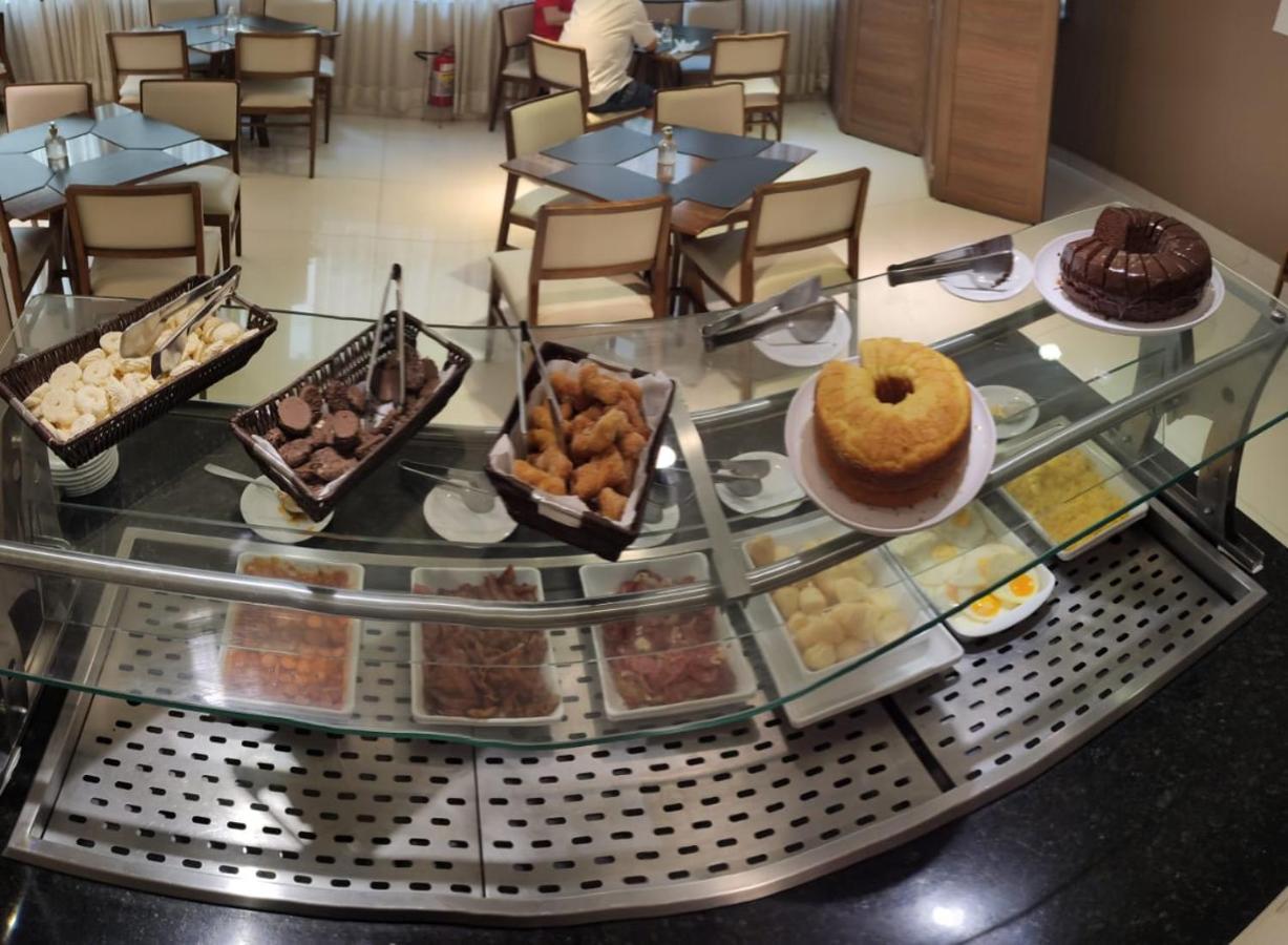 Viale Tower Hotel Фос ду Игуасу Екстериор снимка