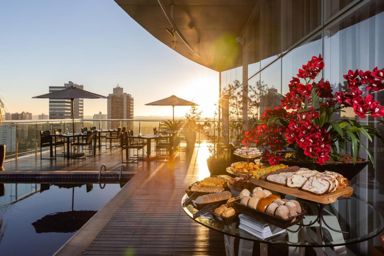 Viale Tower Hotel Фос ду Игуасу Екстериор снимка