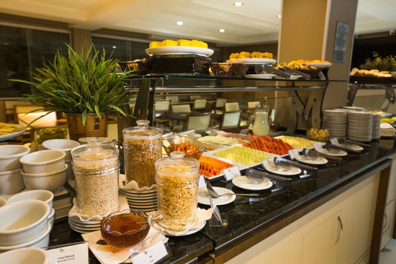 Viale Tower Hotel Фос ду Игуасу Екстериор снимка