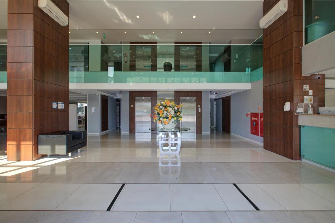 Viale Tower Hotel Фос ду Игуасу Екстериор снимка
