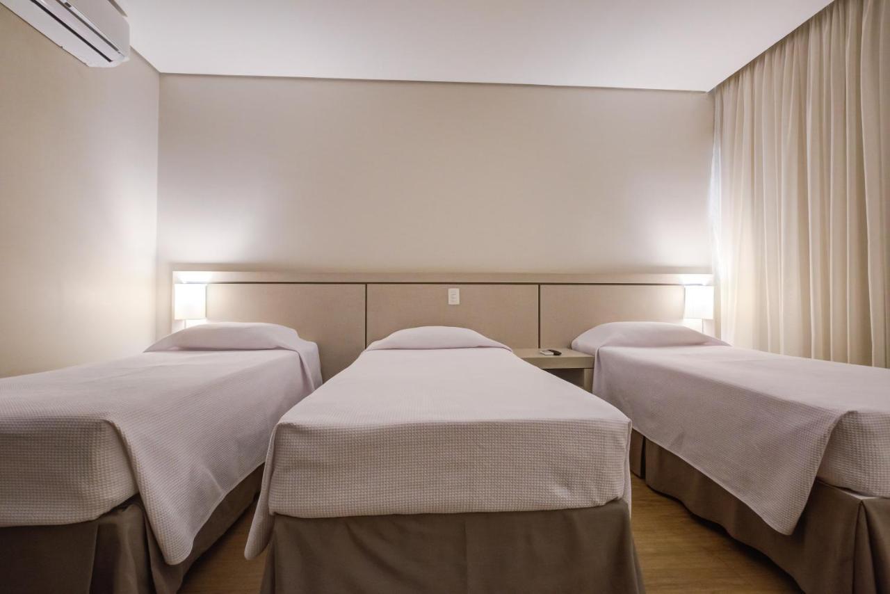 Viale Tower Hotel Фос ду Игуасу Екстериор снимка