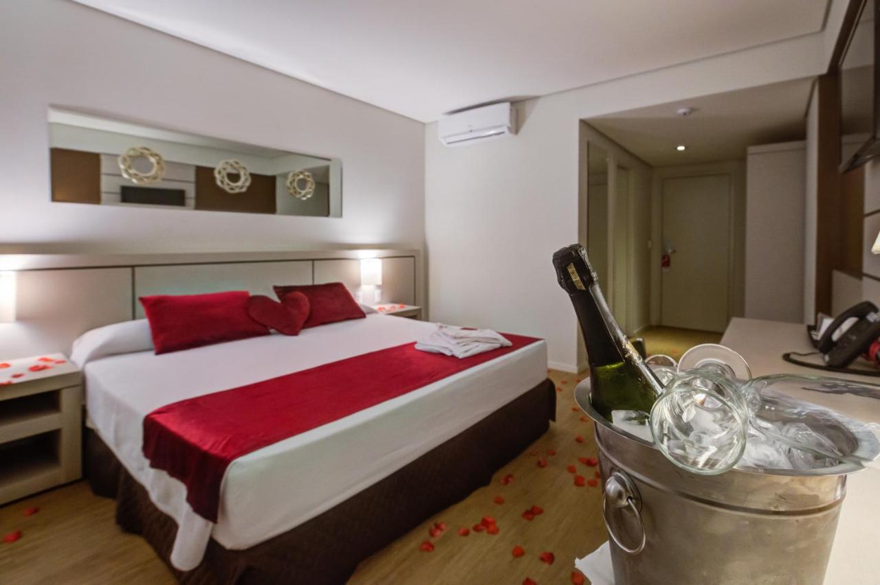 Viale Tower Hotel Фос ду Игуасу Екстериор снимка