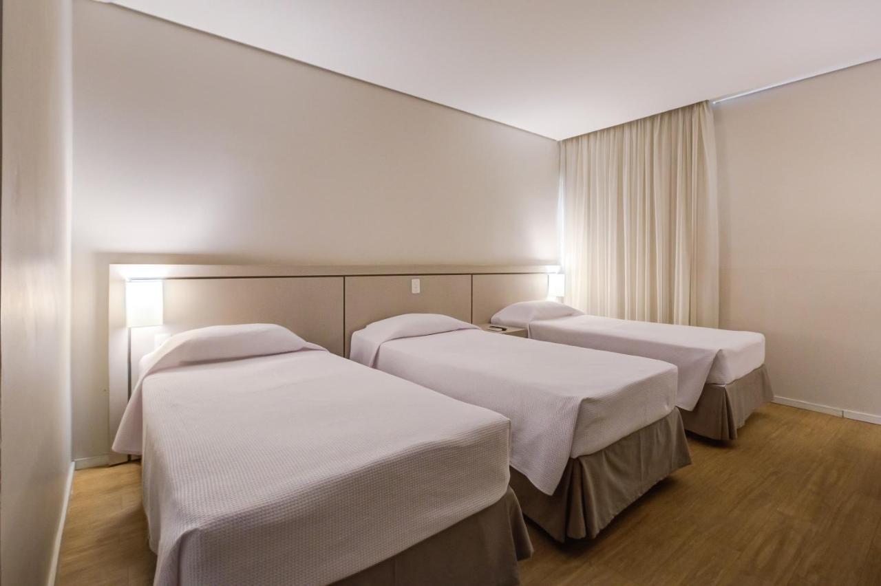 Viale Tower Hotel Фос ду Игуасу Екстериор снимка
