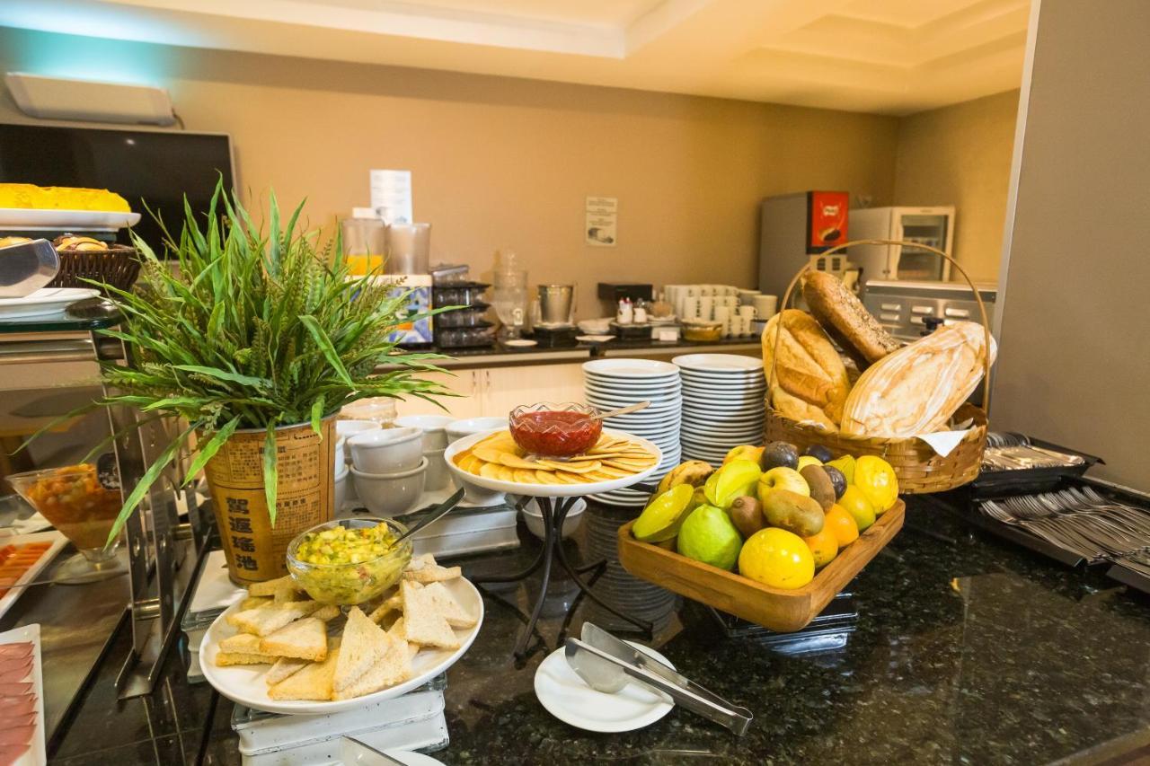 Viale Tower Hotel Фос ду Игуасу Екстериор снимка