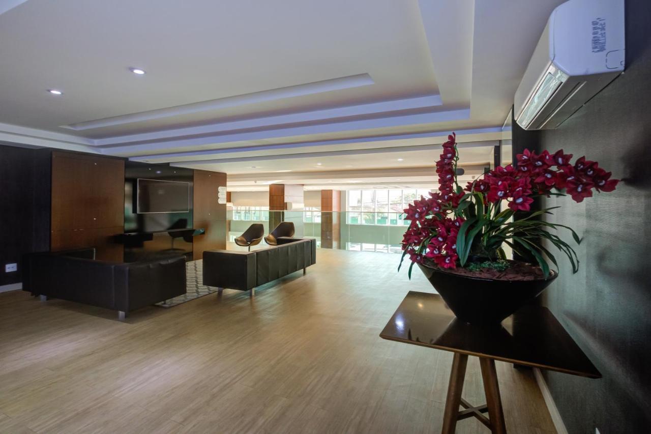 Viale Tower Hotel Фос ду Игуасу Екстериор снимка