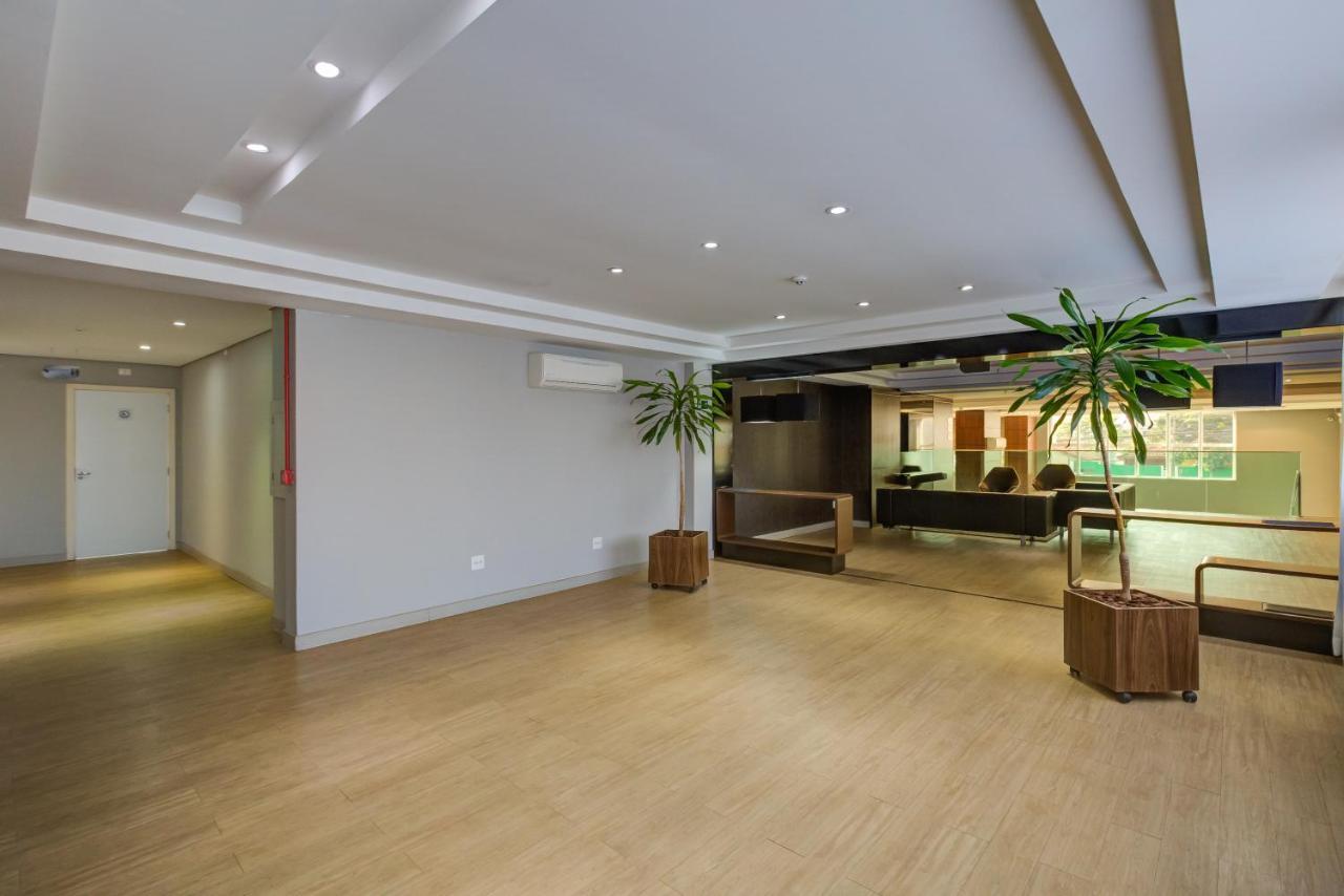 Viale Tower Hotel Фос ду Игуасу Екстериор снимка