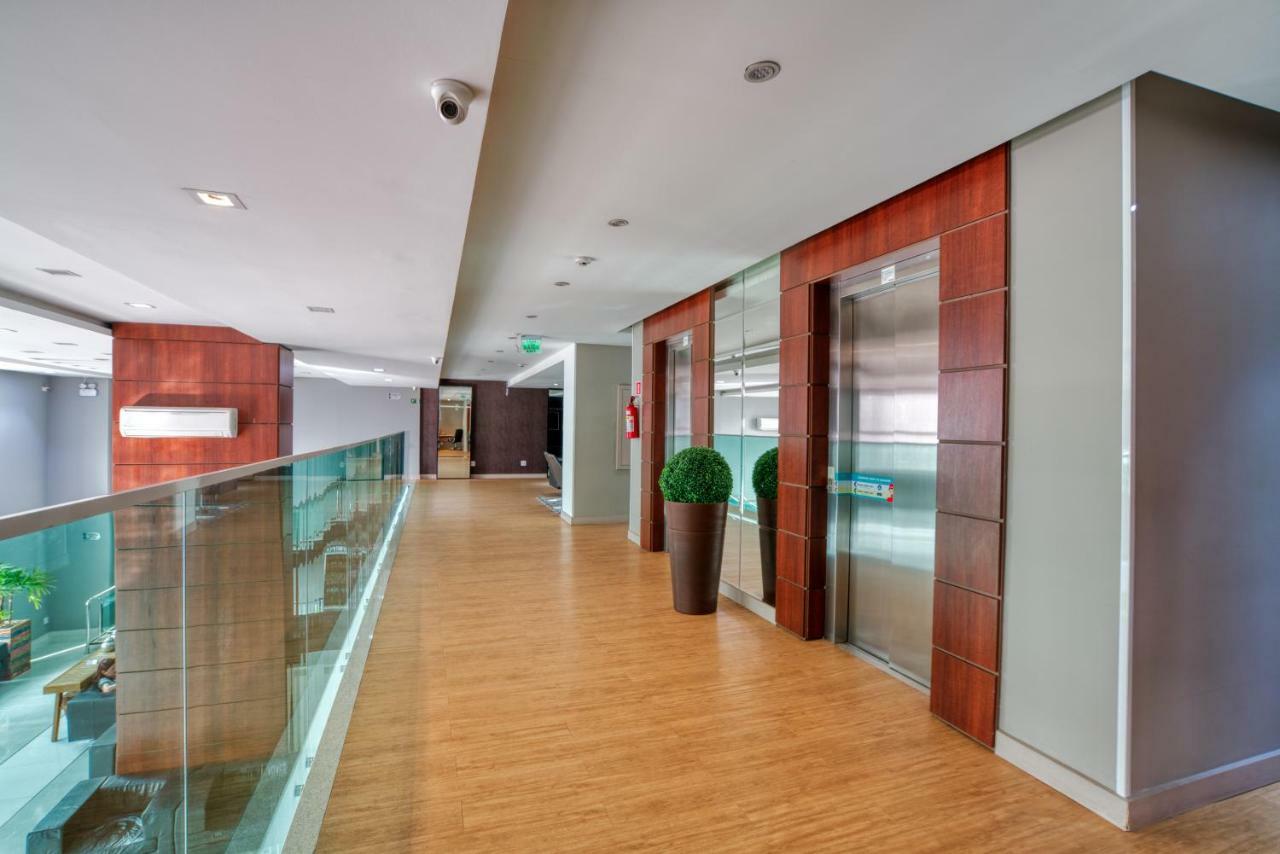 Viale Tower Hotel Фос ду Игуасу Екстериор снимка