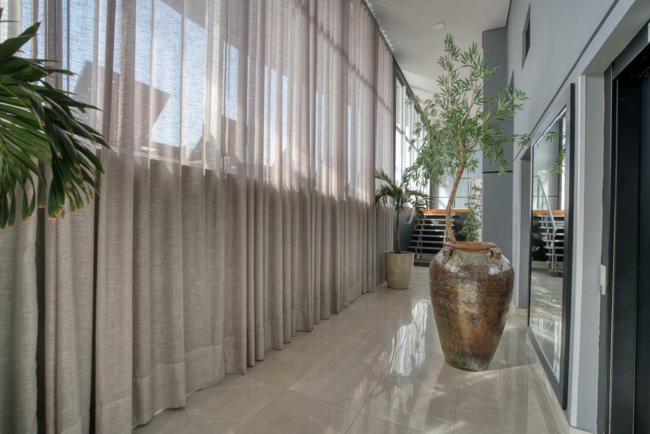 Viale Tower Hotel Фос ду Игуасу Екстериор снимка