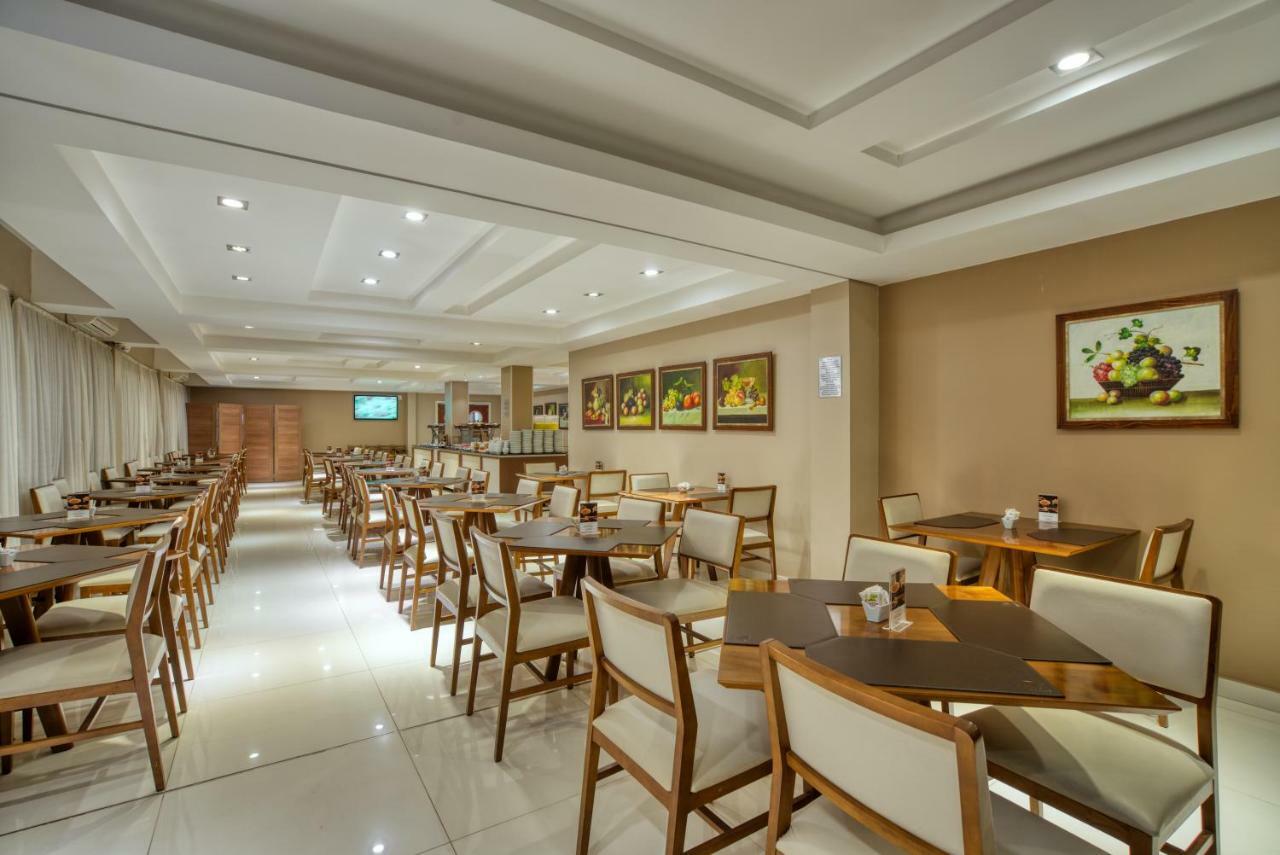 Viale Tower Hotel Фос ду Игуасу Екстериор снимка