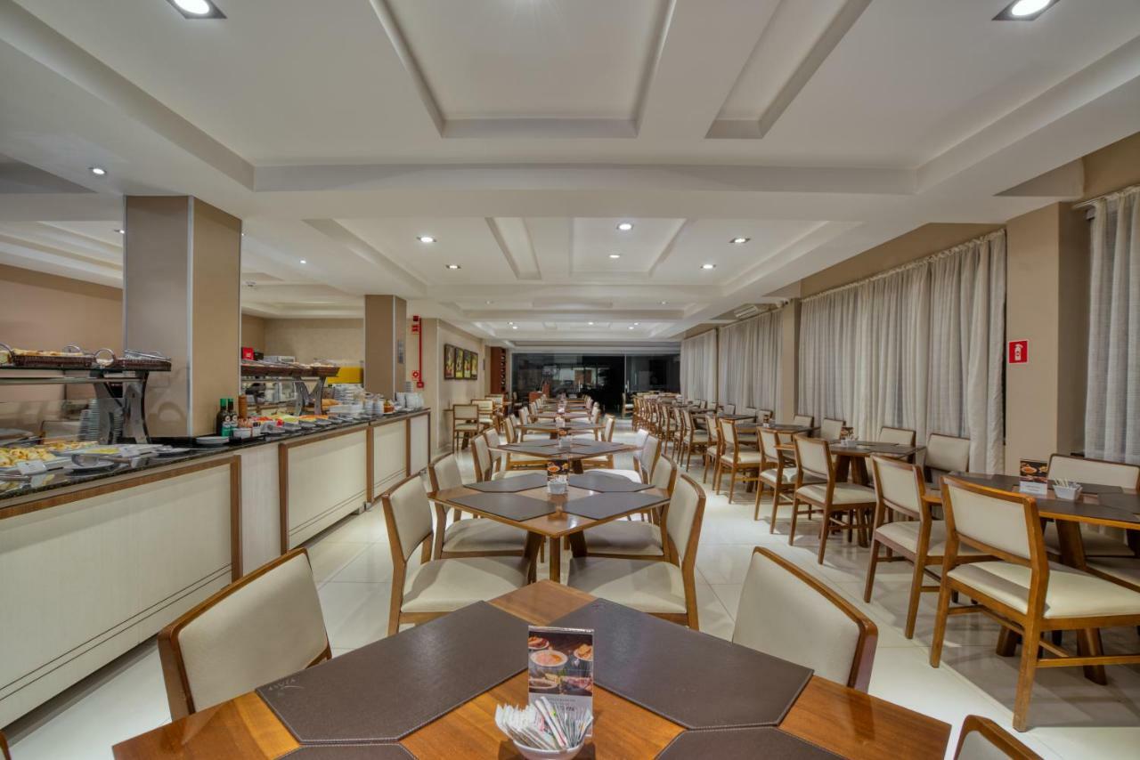 Viale Tower Hotel Фос ду Игуасу Екстериор снимка